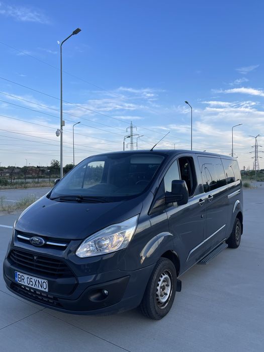 FORD Transit Custom 2013 — imagine 3