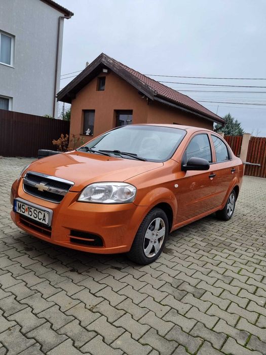 Vand Chevrolet Aveo