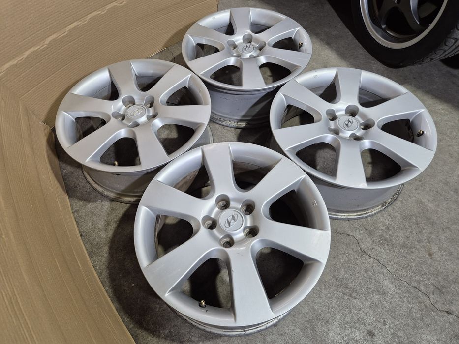 5х114.3/18 Хюндай Kia Infiniti Nissan 5х114,3/18 Hyundai