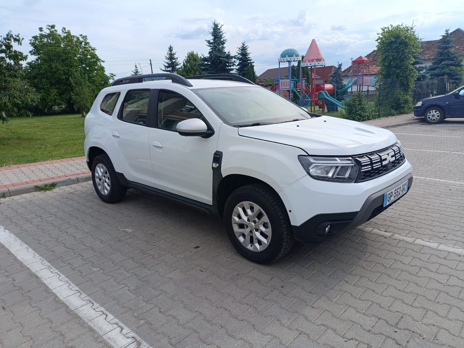 Duster 4x4  1.5 dci 2023