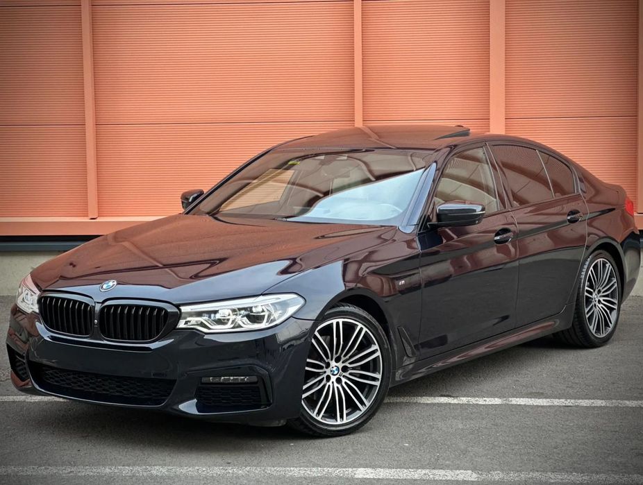 BMW Seria 5 BMW 520d G30 xDrive M Pack 2019