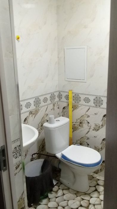 Зангиота Бек Барака ситида 2 хонали квартира ижарага берилади. 350 у.е