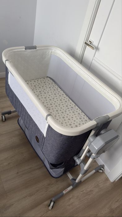 Кроватка Колыбель Kidilo BJJ 508