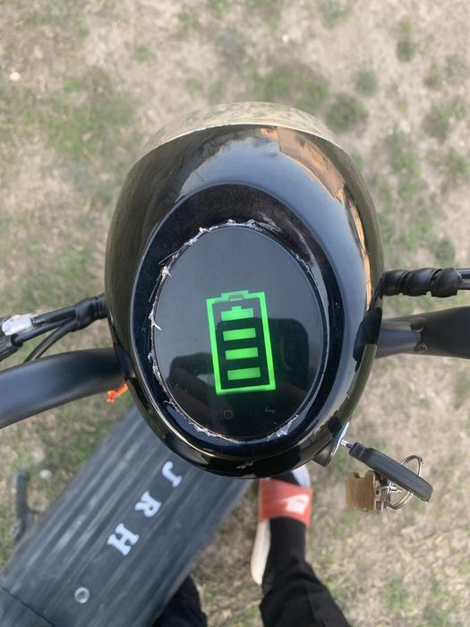 Vand scuter electric 2000