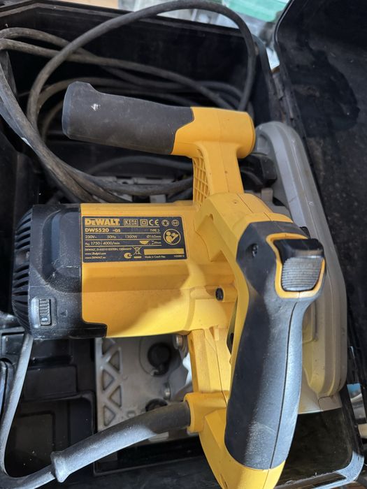 Circular dewalt
