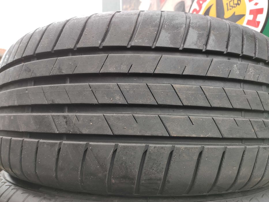 2бр Летни гуми 225 50 17 - Lassa - DOT 2024