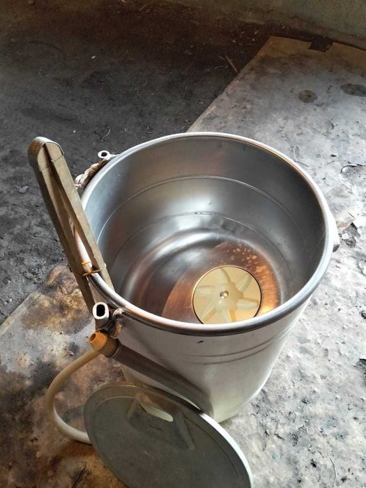 Машина Алматинка