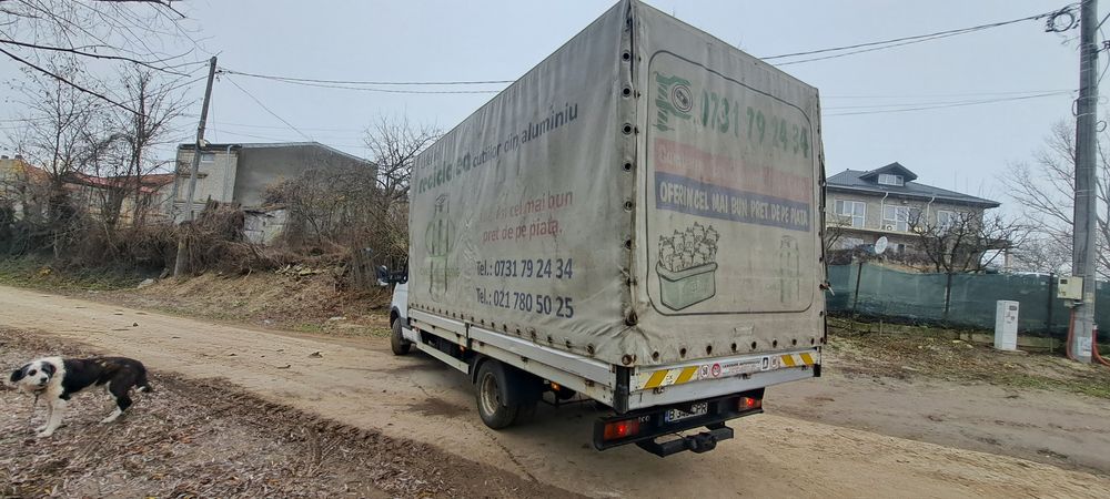 Schimb sau vand iveco 35c14 an 2011 motor 3000