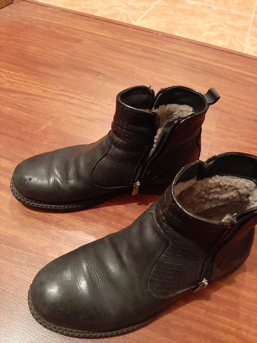 разная обувь на мальчика-девочку