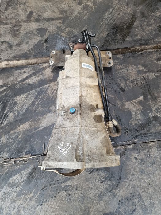 Cutie viteze automata bmw e60 e61 lci n47 177cp 520d 6hp-21