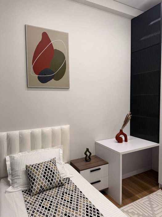 Евро Двух Комнатная Укомплектована ЖК Shoshkent от Uzbegim 2в3/9/16