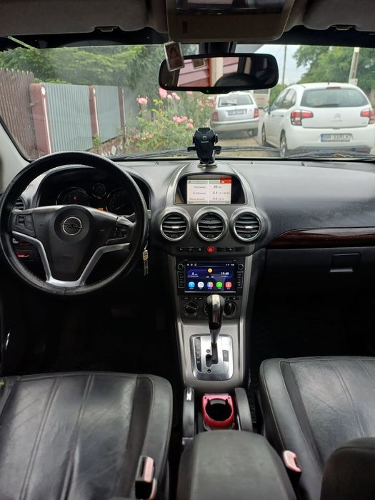 Opel antara 2008 2.0 diesel