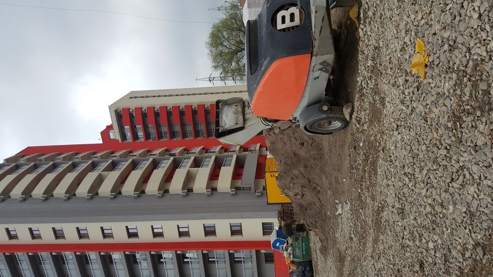 Sape Șape mecanizate elicopterizate