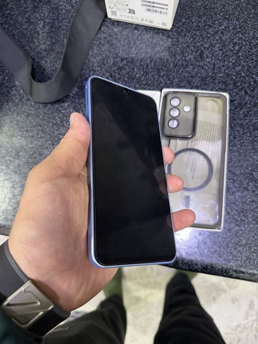 samsung a17 pamit 6.128g holati ideal karopka dak bor