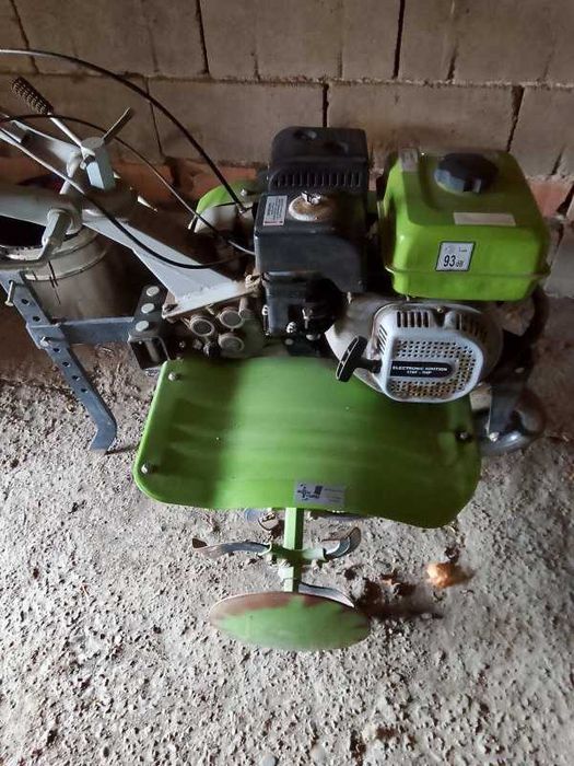 Фреза – мощна, здрава и напълно готова за сезона!