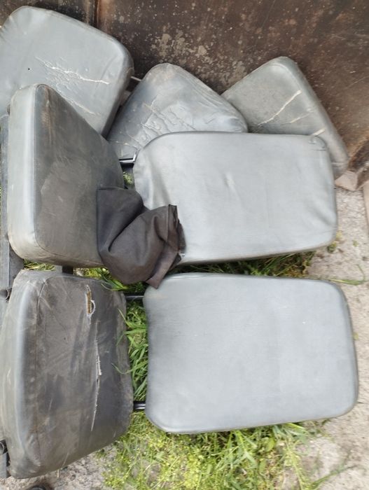 Продам сиденья Газель