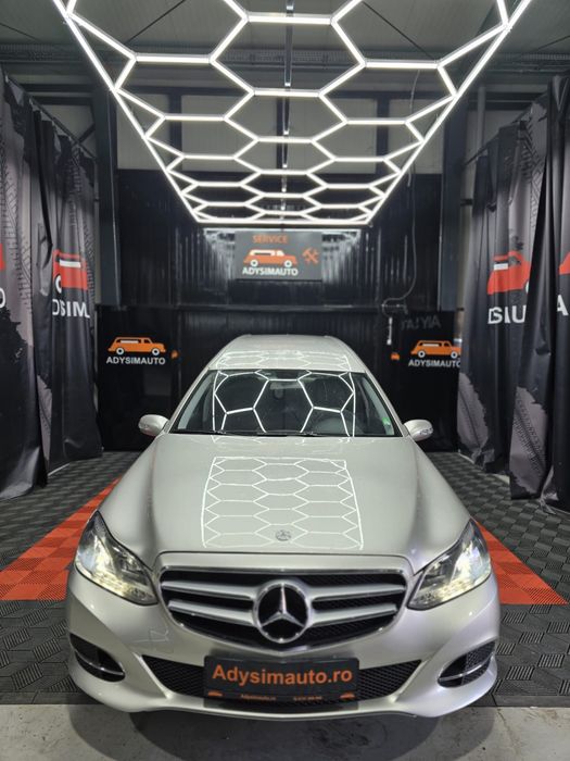 Mercedes e class dric funerar