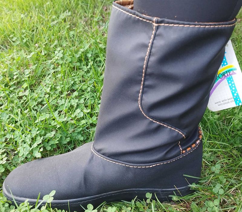 Акция !!! Ватирани боти Комфорт