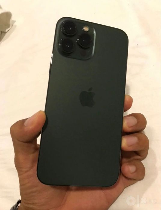iPhone 13 pro max