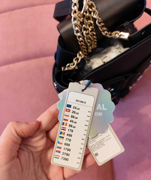 Нови малки чанти - H&M, Mango, DKNY, Michael Kors, Jenny Fairy и др.