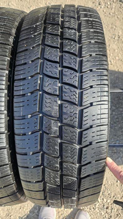 195/65 R16C • All Season • Vredestein Comtrac 2 104/102T | 2 buc | DOT 2022 | Pret/buc
