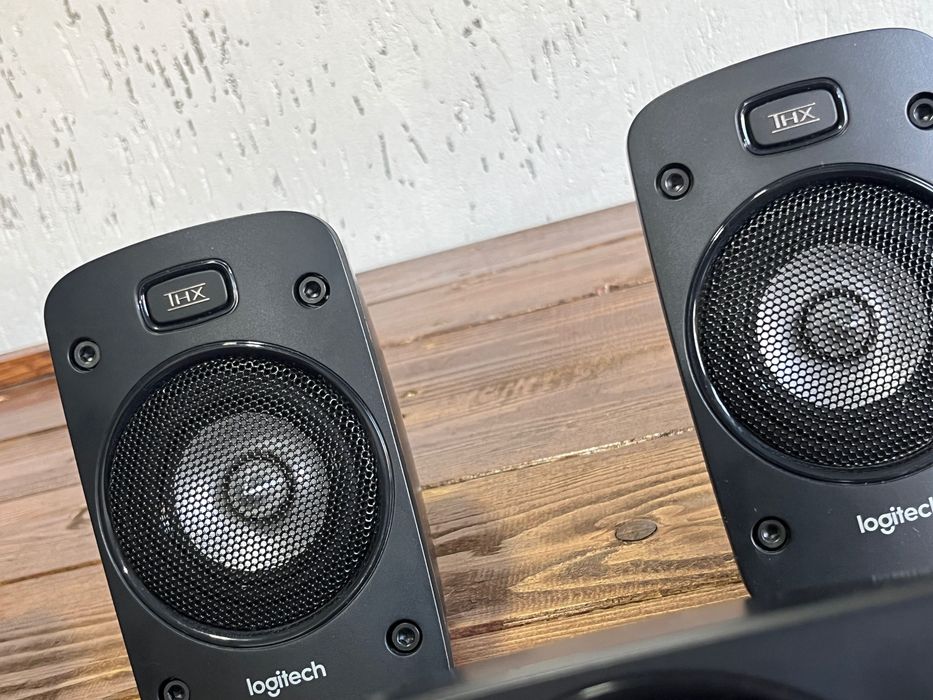 Set complet sateliti NOI, Logitech z906 z5500