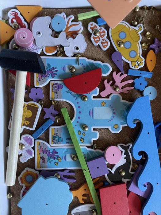 Детски пъзели - всичко - 20лв