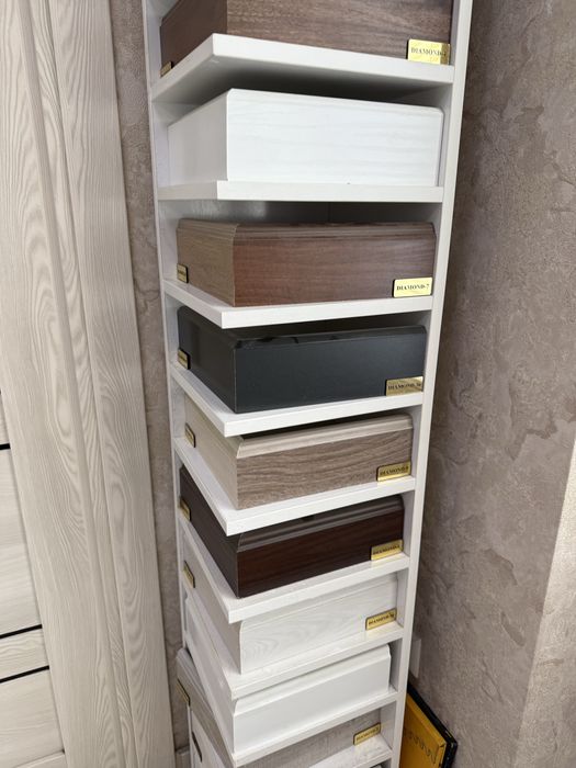 МДФ Плинтус для пола MDF plintus
