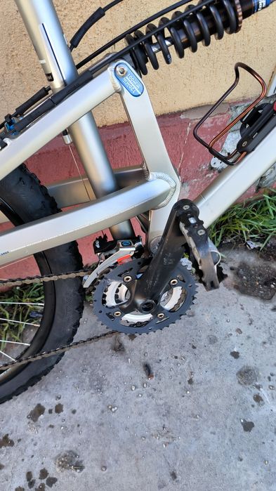 Bicicleta MTB Rockrider 6.3 ( full_suspensie) nouă!