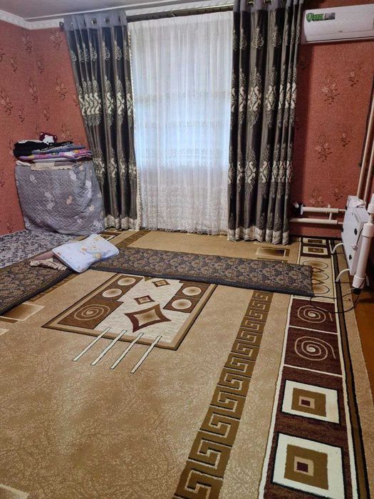 2 хонали квартира сотилади Учтепа Алгоритм 31 Балкон 1х7