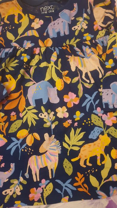 Rochiță Next  1,5/ 2 ani más. 92