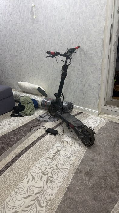 Kugoo m4 pro plus, електро самокат