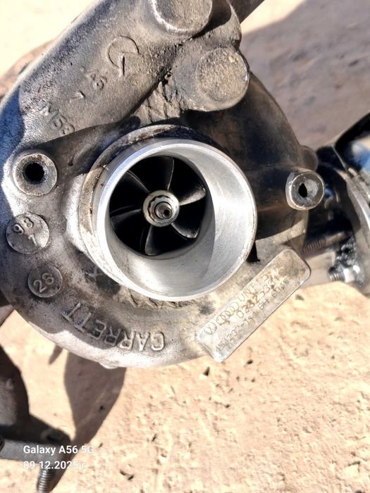 Турбо за 1.9 TDI 110 90