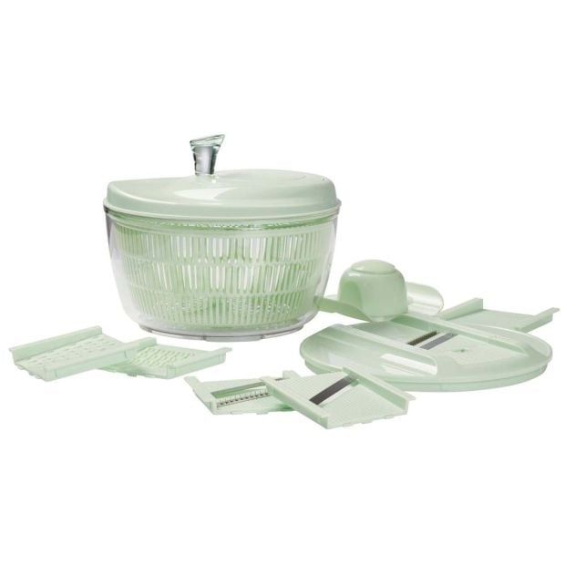 Центрофуги за салата+ренде с приставки