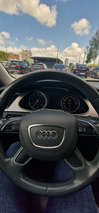 AUDI A4 2014 — imagine 5
