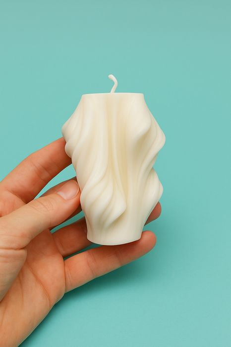 Свечи ручной работы