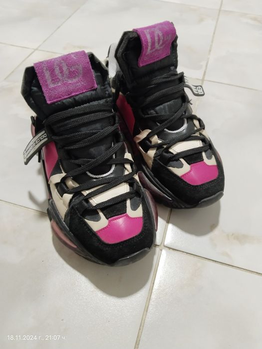 Дамски Зимни маратонки 37 номер