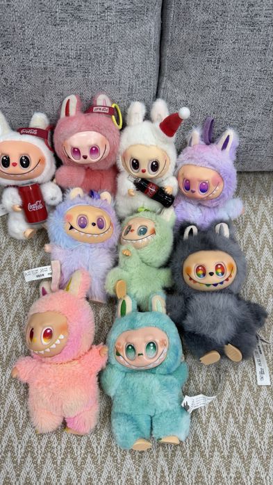 Лабубу детские игрушки