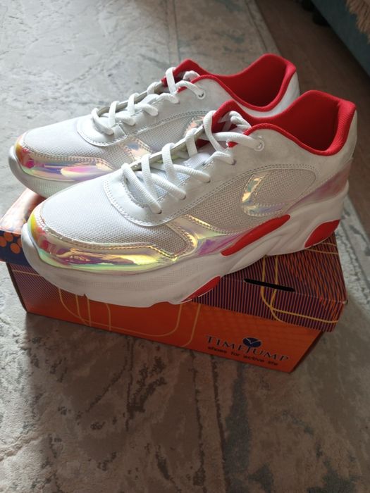 Кроссовки Timejump