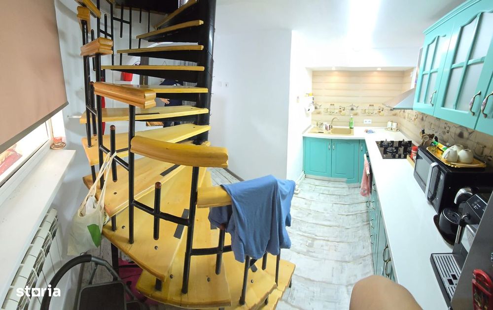 Casa CARAMIDA -cu etaj -Tulcea