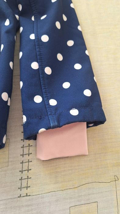 Geaca softshell fete, 110-116