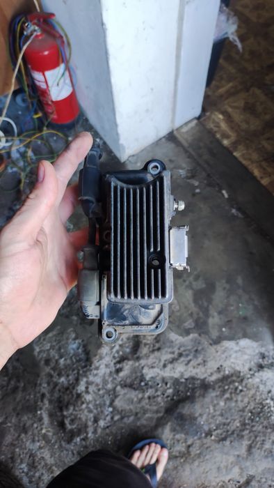 Пасат Б5 1.8 ADR на части