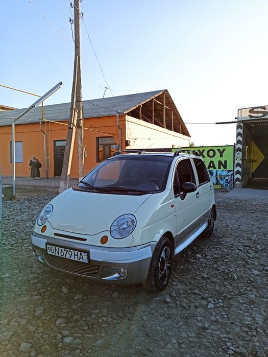 Matiz best luks kanditsianer