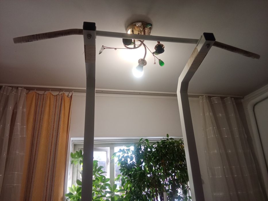 Силовая рама с турником