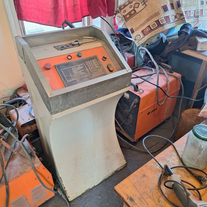 Срочно продам ЧПУ плазморез режующий металлические листы 40мм