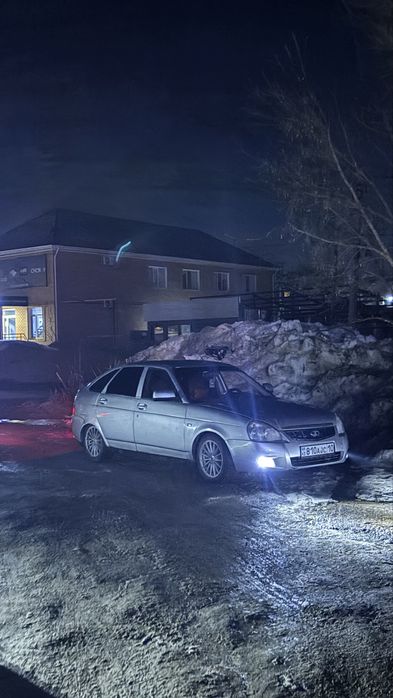 Приора 2 2014 Обмен