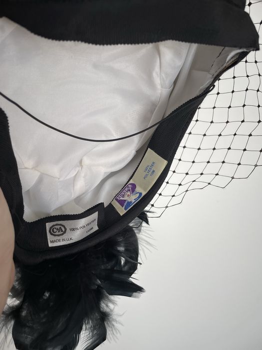 Fascinator/cu voaleta