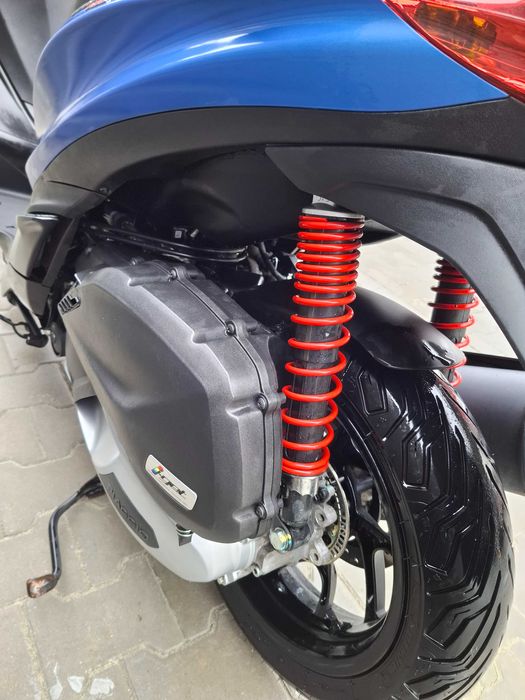 Piaggio Medley 125 S