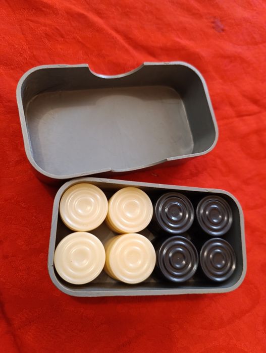 Шахматы и шашки СССР