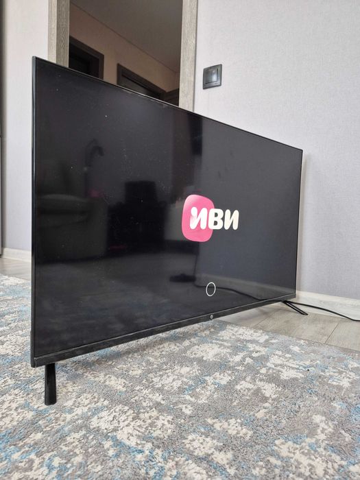 Каспи Ред СМАРТ ТВ 106 вайфай интернет